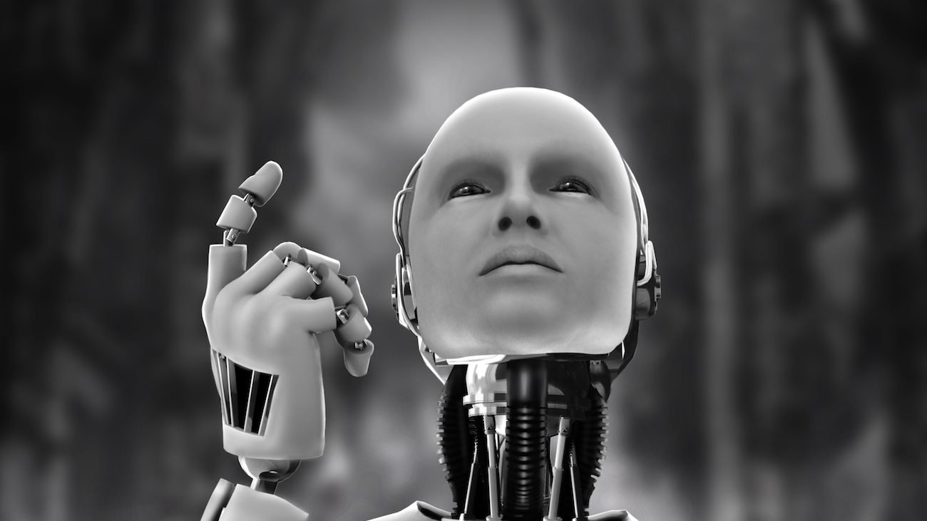 Samsung er ved at udvikle en hjemmelavet menneskelignende robot