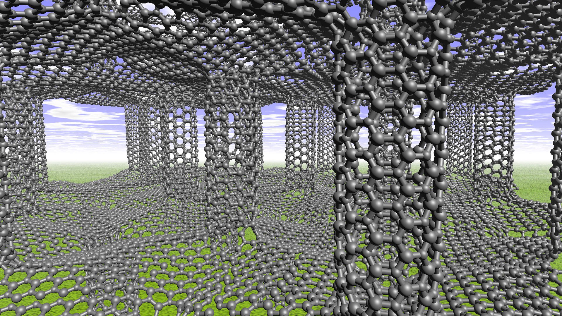 Graphene could solve five major problems of the world