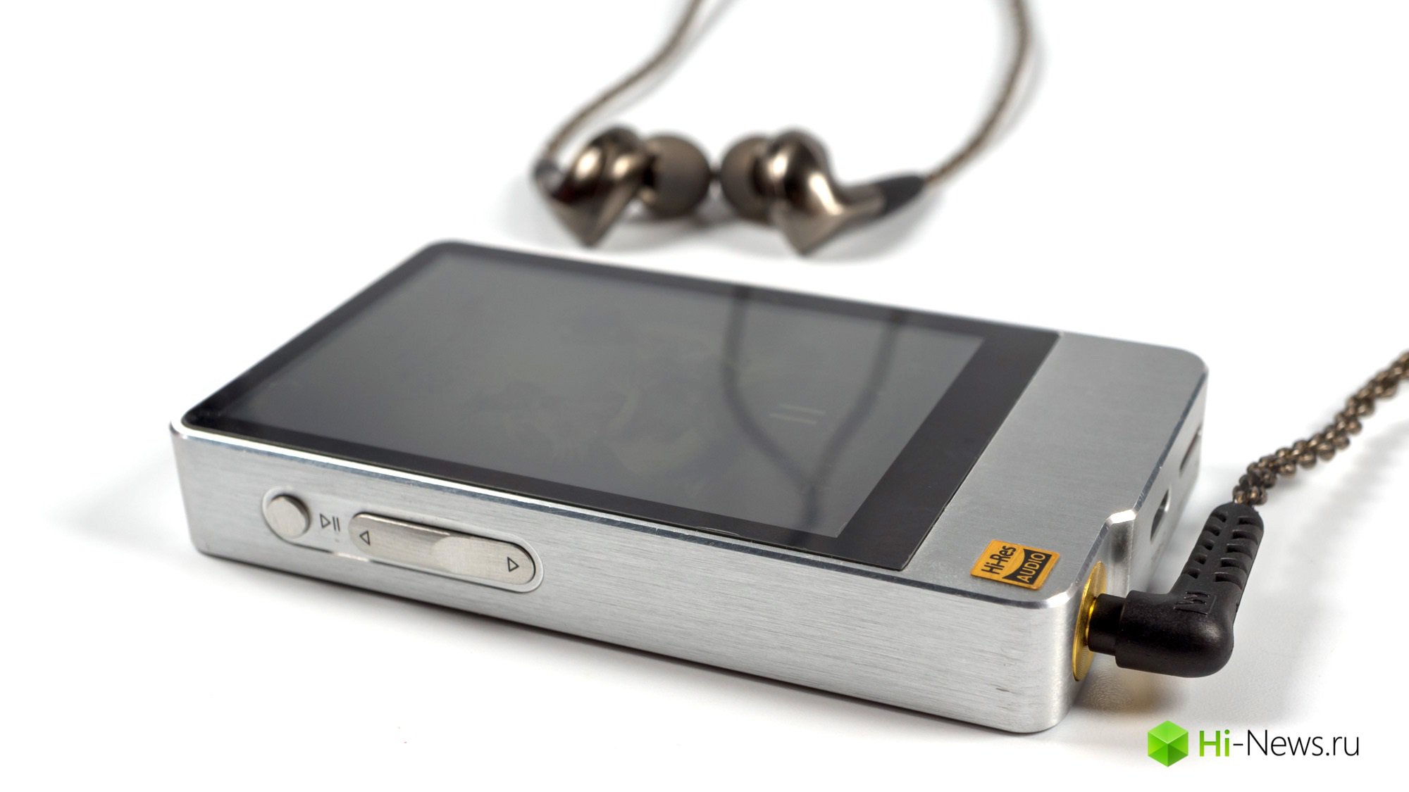 Review of hidizs ' AP200 player — available in Android HiFi