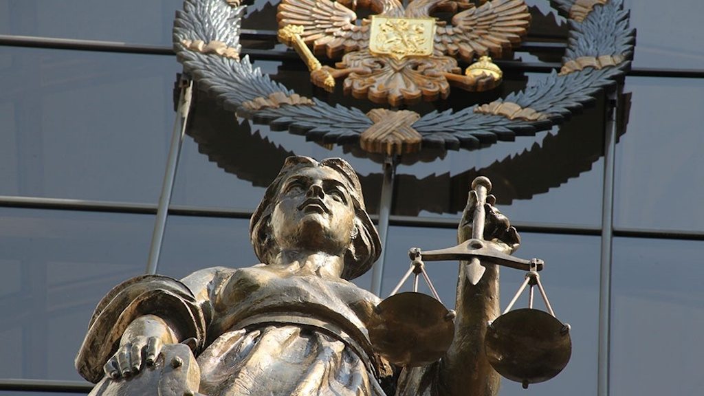 Ogólnorosyjskiego frontu narodowego prosi sąd Najwyższy wyjaśnić stanowisko w blokowaniu stron криптовалютных