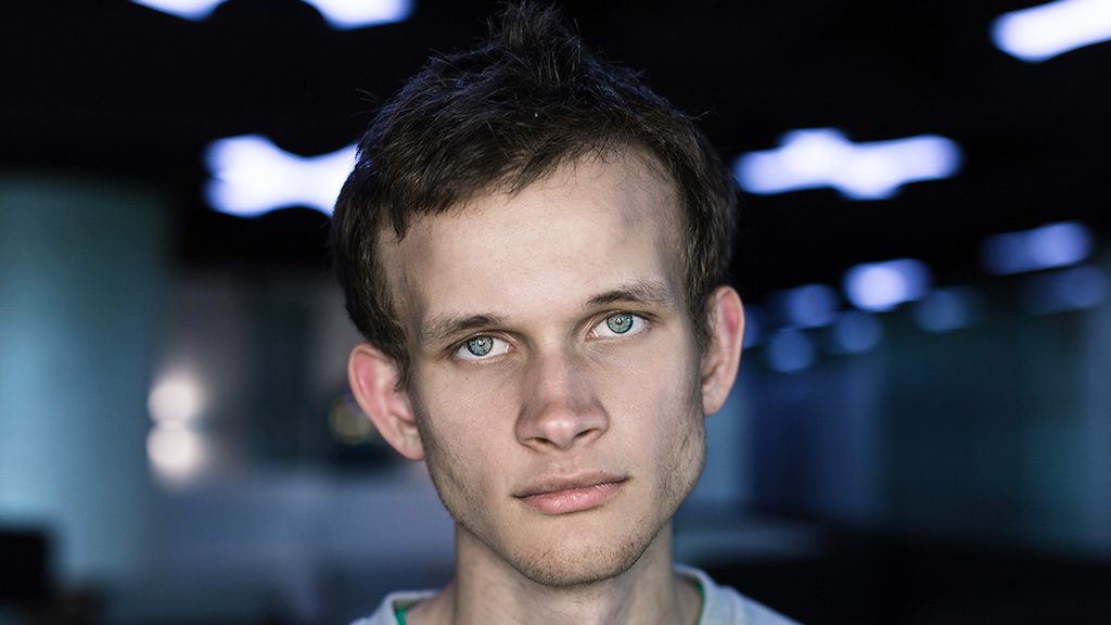 Buterin offered to pay 500 thousand ETC a year for the use of Ethereum