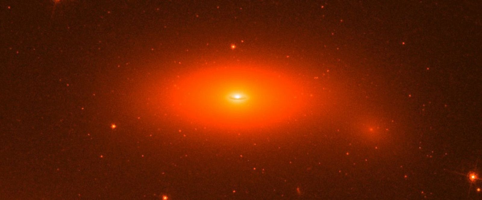 天文学家们研究了该死了邻居的银河系