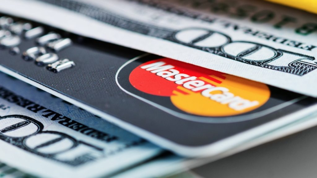Mastercard weigerte sich, die arbeiten mit anonyme kryptowährung