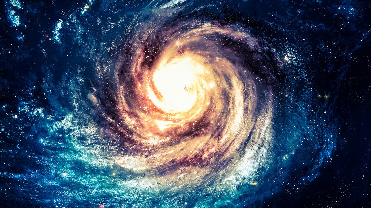 Барлық дискілік галактика Әлемнің біріктіретін бір бөлшегі