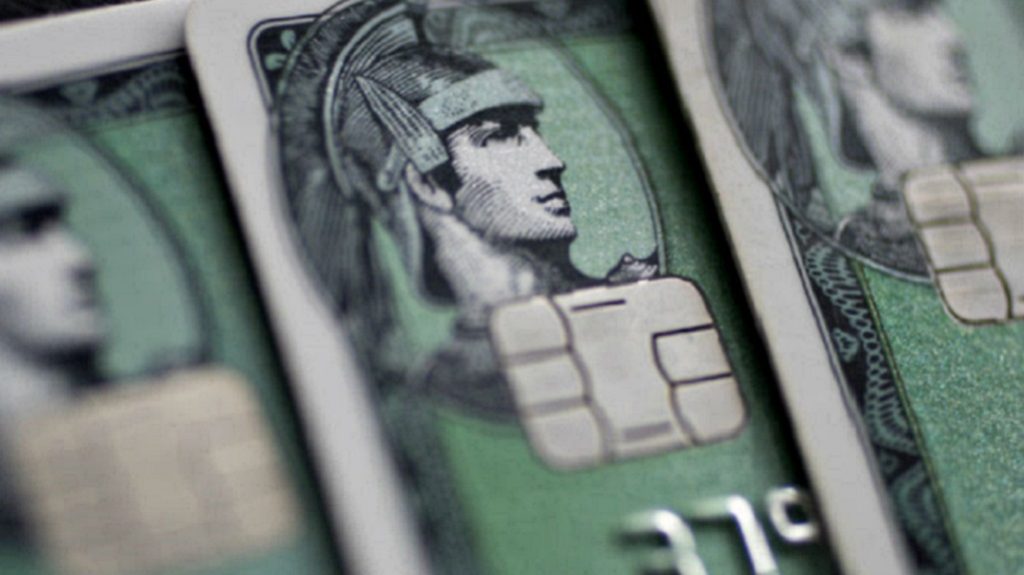 American Express entwickelt das System der Beschleunigung der Transaktionen auf блокчейне