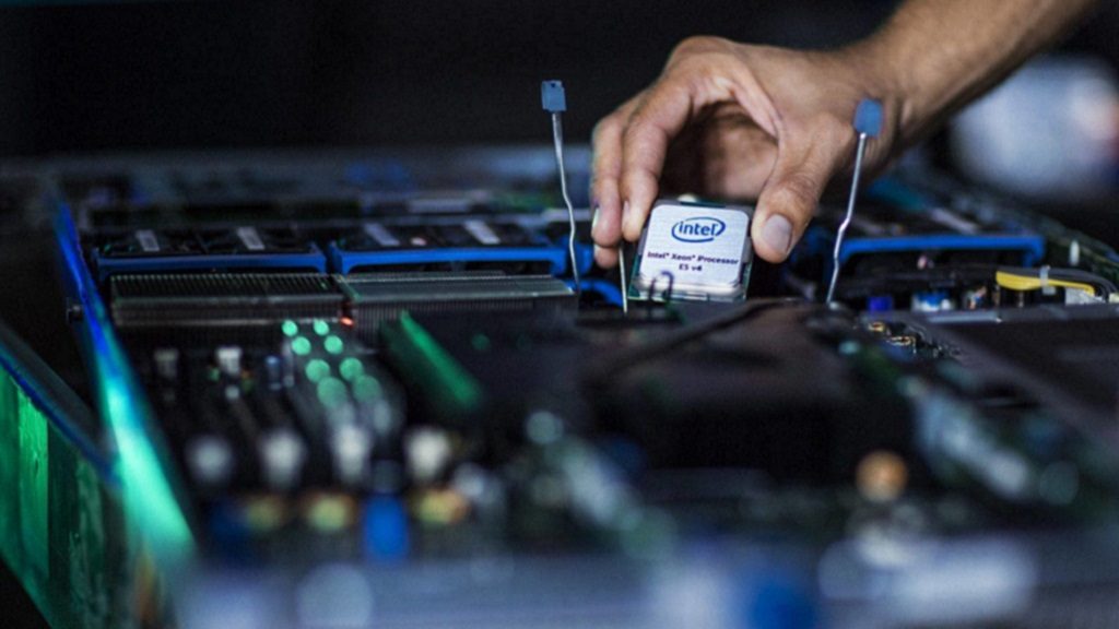 Intel develops hardware accelerator for mining. It will help to save up to 35% energy