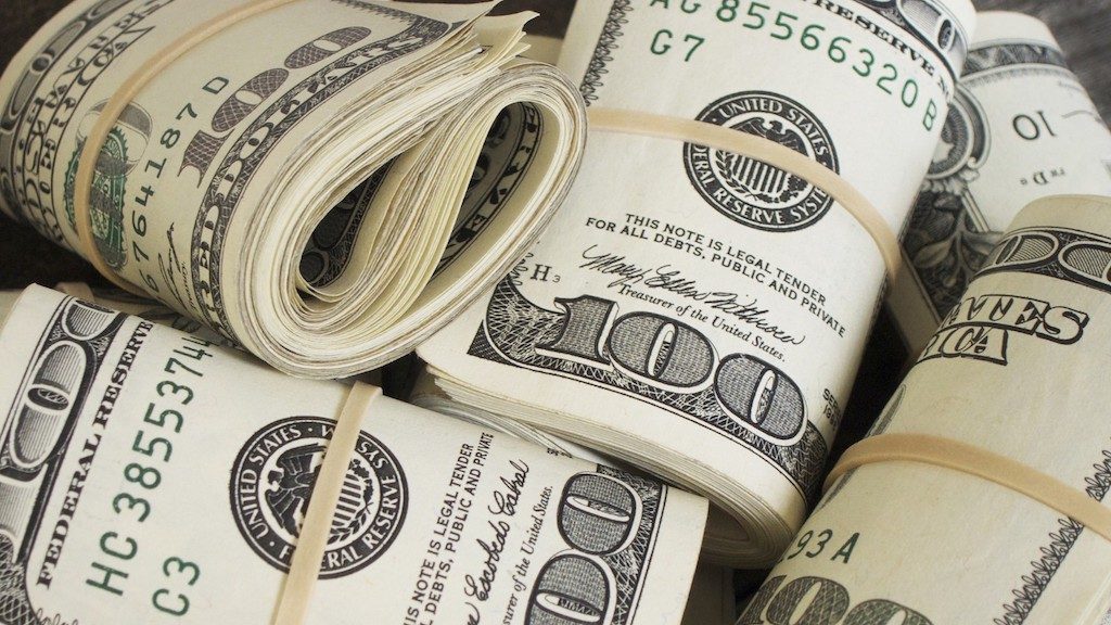 10 만 달러의 페니:재료비에 대한 비트코인 거래에 떨어졌다는 연간 최소