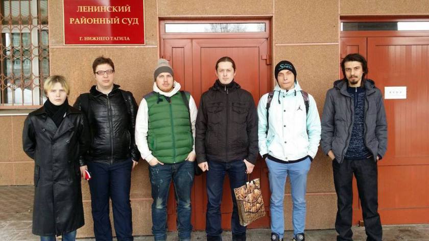 La corte di Nizhny tagil ha rifiutato di bloccare il sito degli urali criptovalute