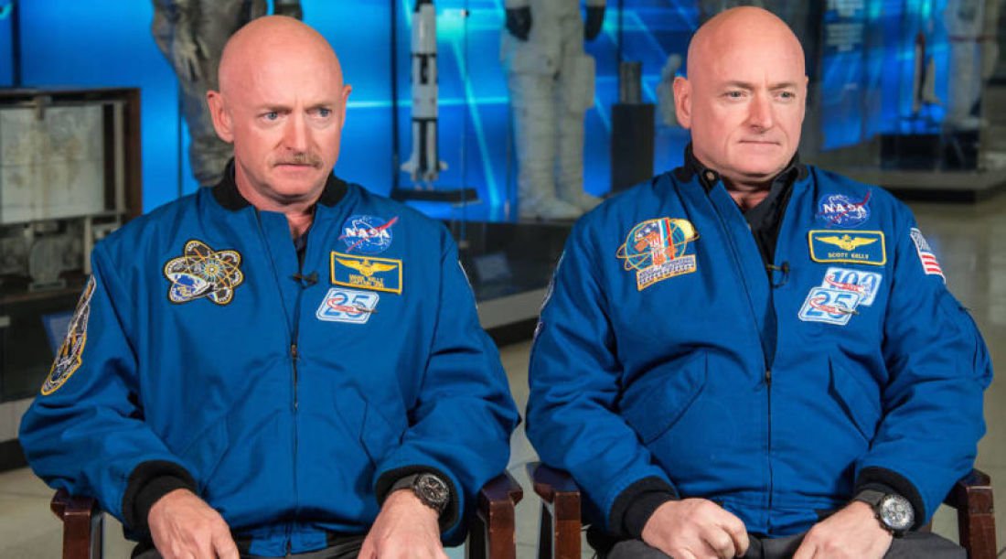 Andre personen: hvordan et ett år langt oppdrag på ISS påvirket Amerikansk astronaut
