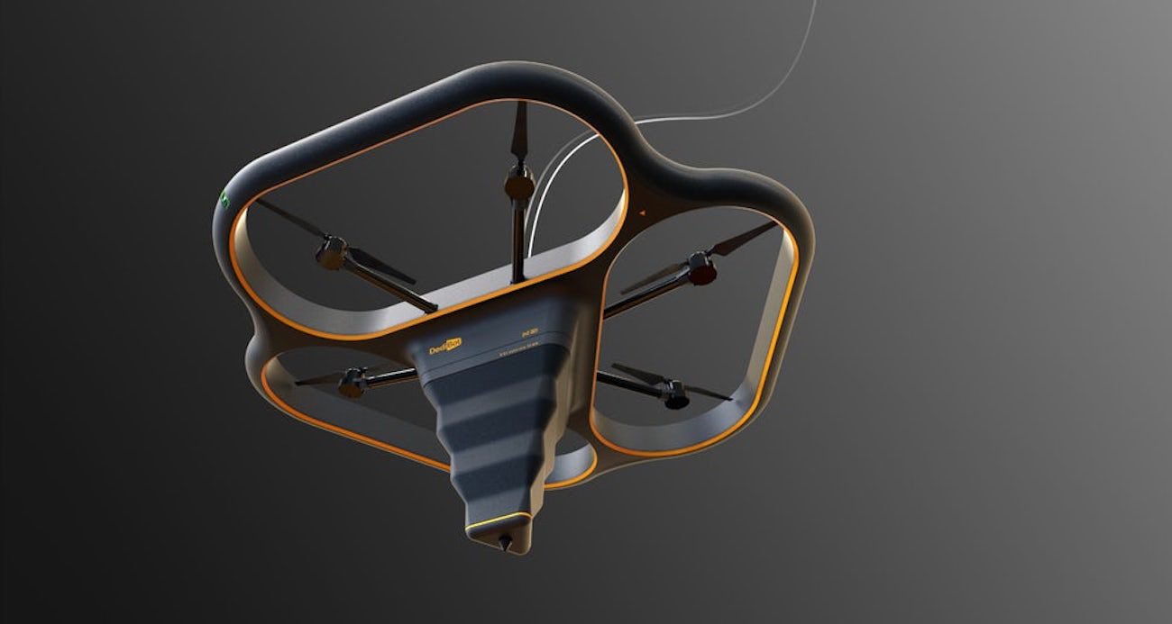 Fly Elephant: ilk uçan 3D yazıcı