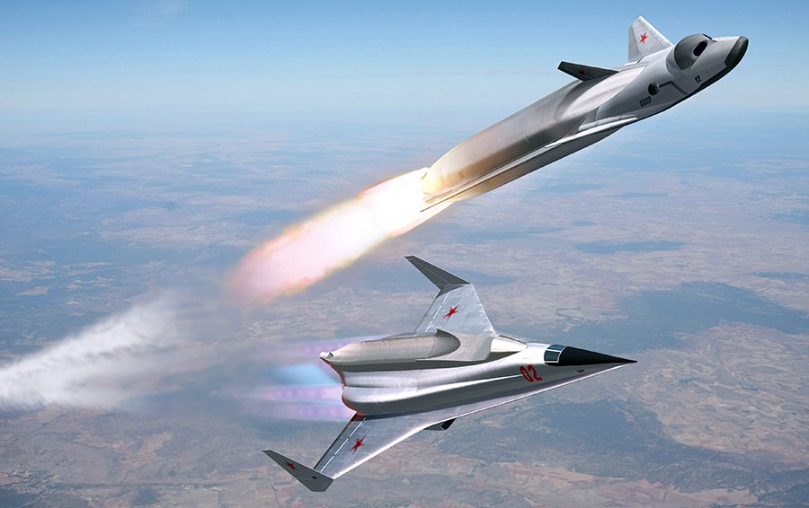 中国では、再利用可能な軍事spaceplane