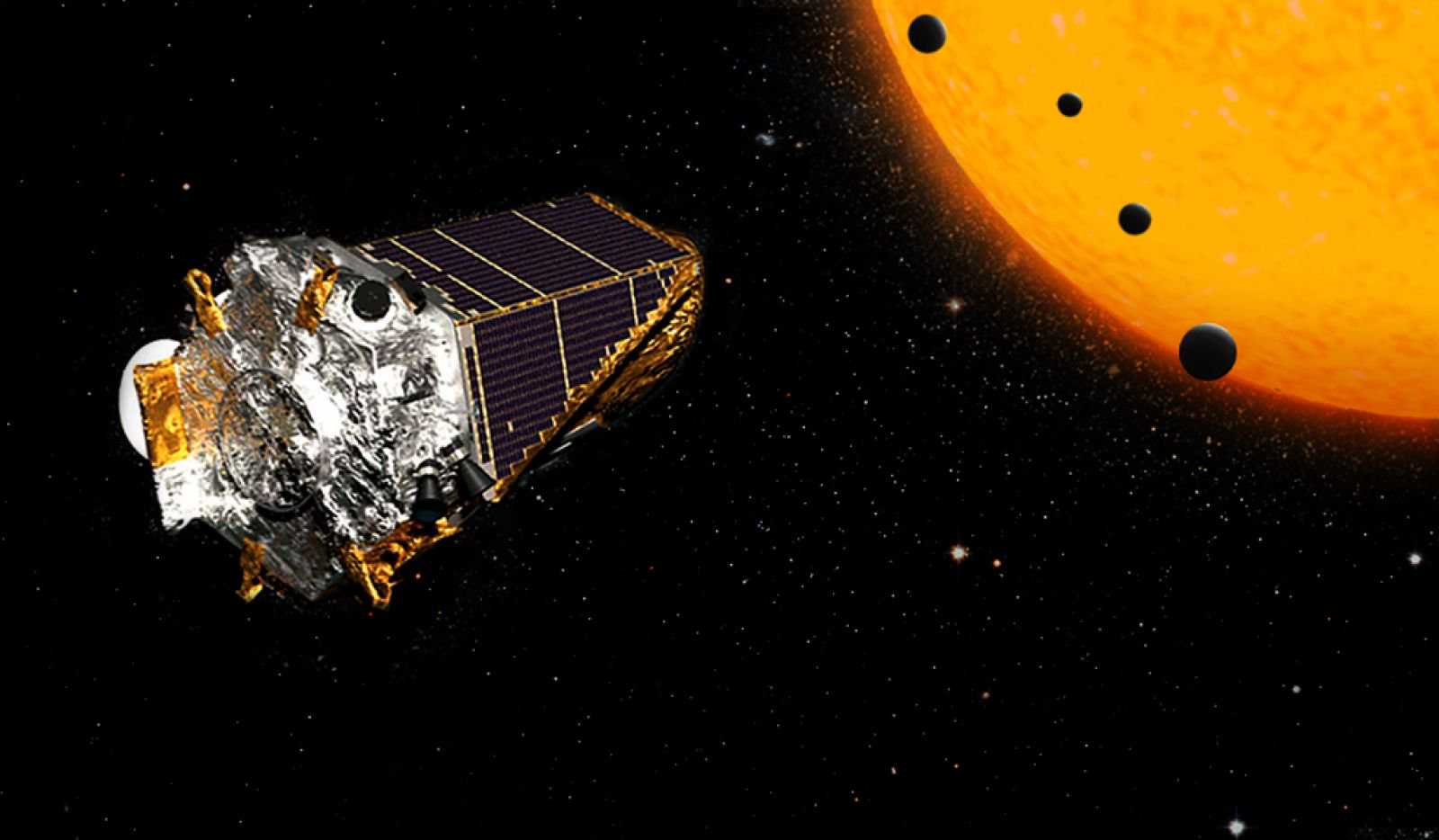 Dopo pochi mesi il telescopio spaziale «Kepler» sarà storia