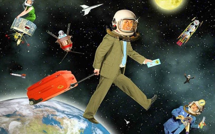 Rosyjski prywatny kosmiczny zwiedzanie rozpocznie się w 2025 roku