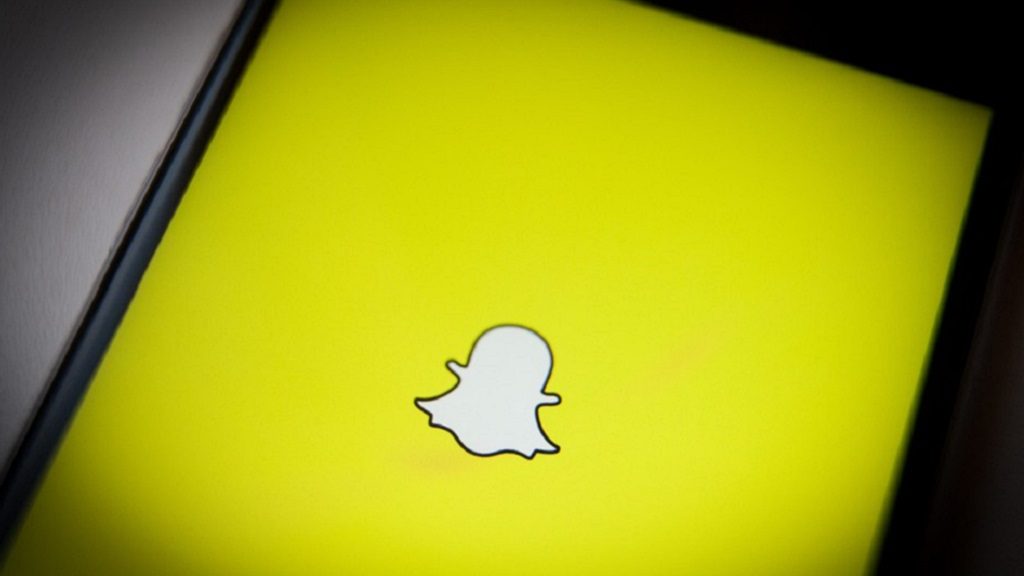 Snapchat पर प्रतिबंध लगा दिया ICO निम्नलिखित Facebook और गूगल