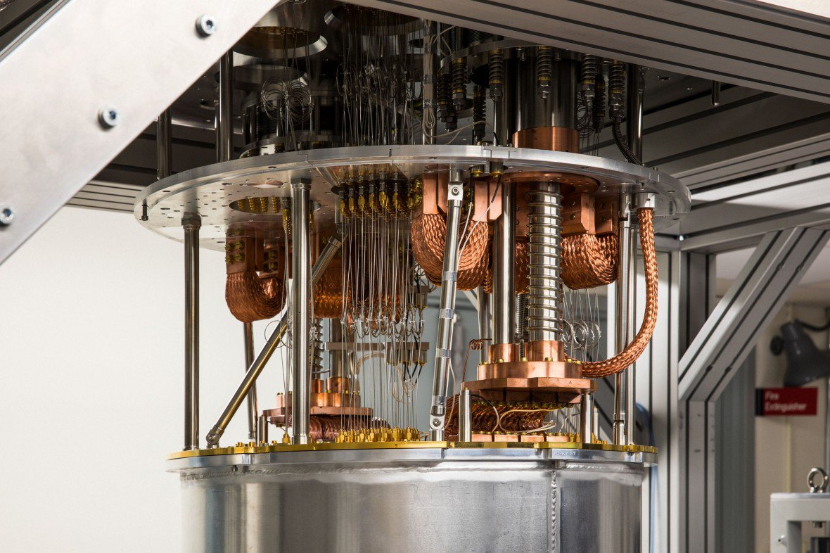 Grave os computadores quânticos estão dispostos a trabalhar. No que eles são capazes?