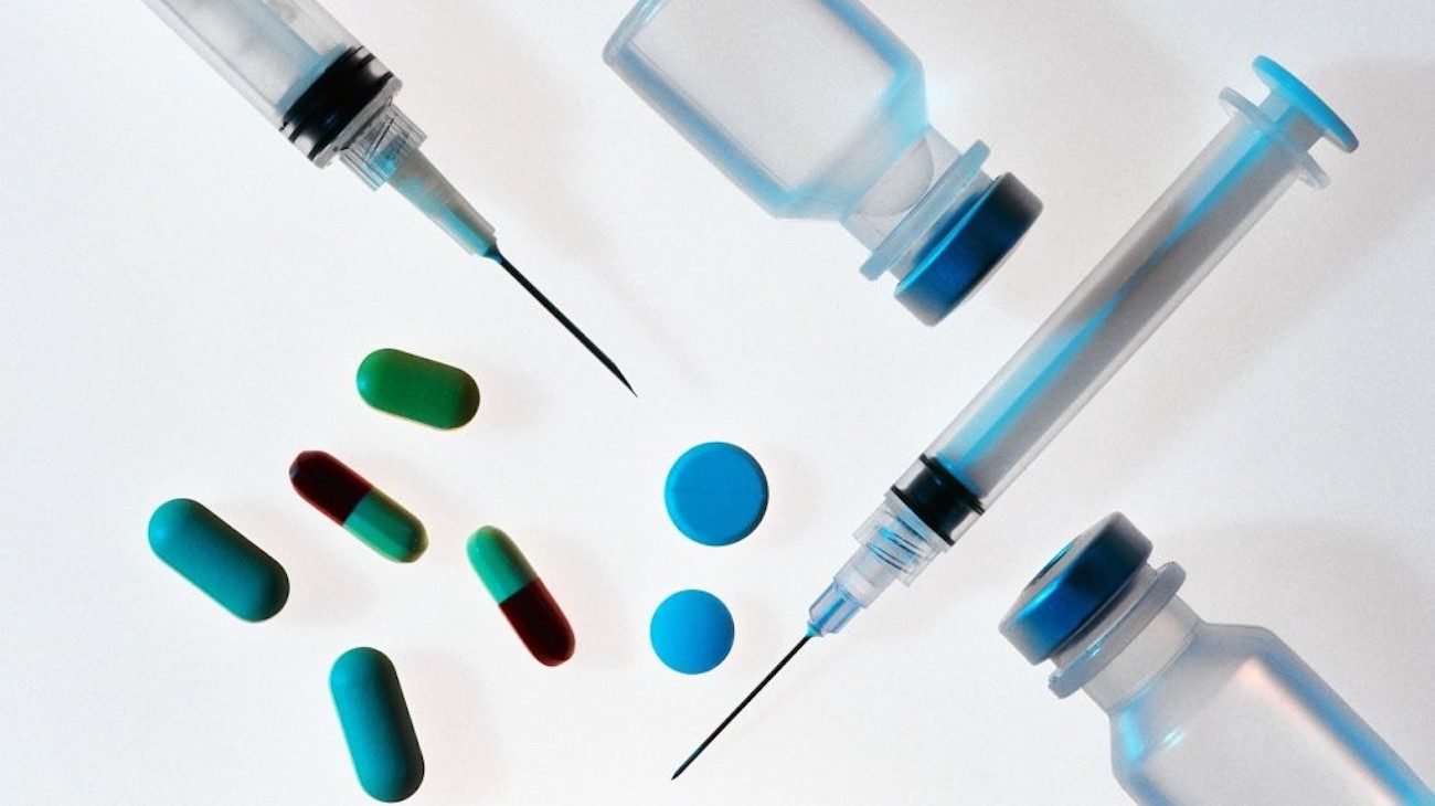 Forskere er å utvikle en syntetisk vaksine i form av tabletter