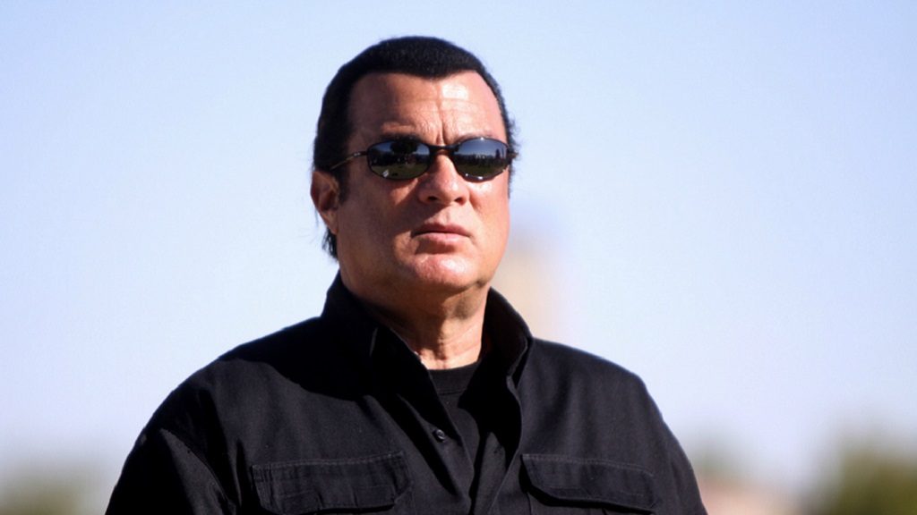 Steven Seagal left the project Bitcoiin after the ICO together with the founders