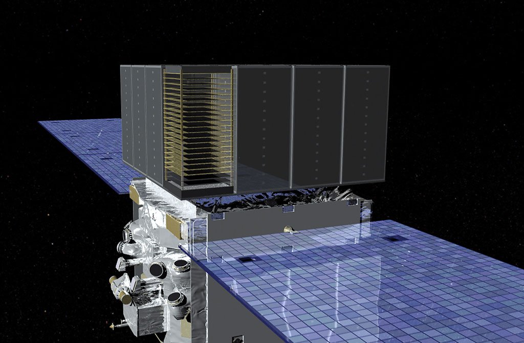 NASA kunne tabe et andet space telescope