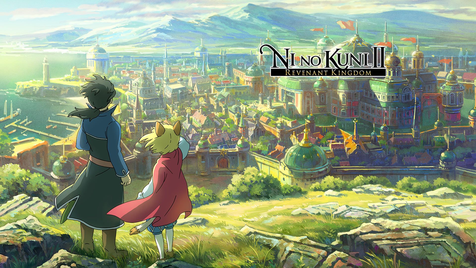 Game review Ni no Kuni II: Revenant Kingdom