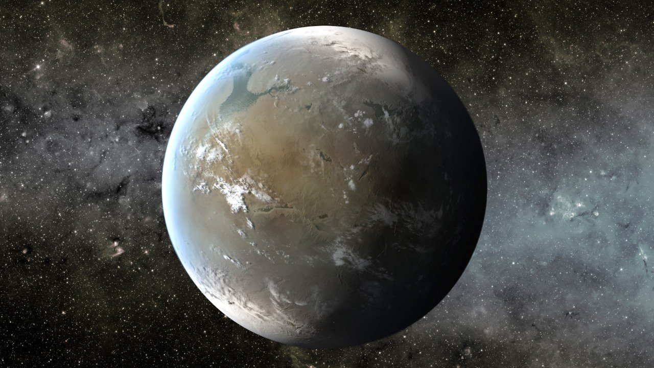欧空局将创造一个空间望远镜研究大气层的太阳系外行星