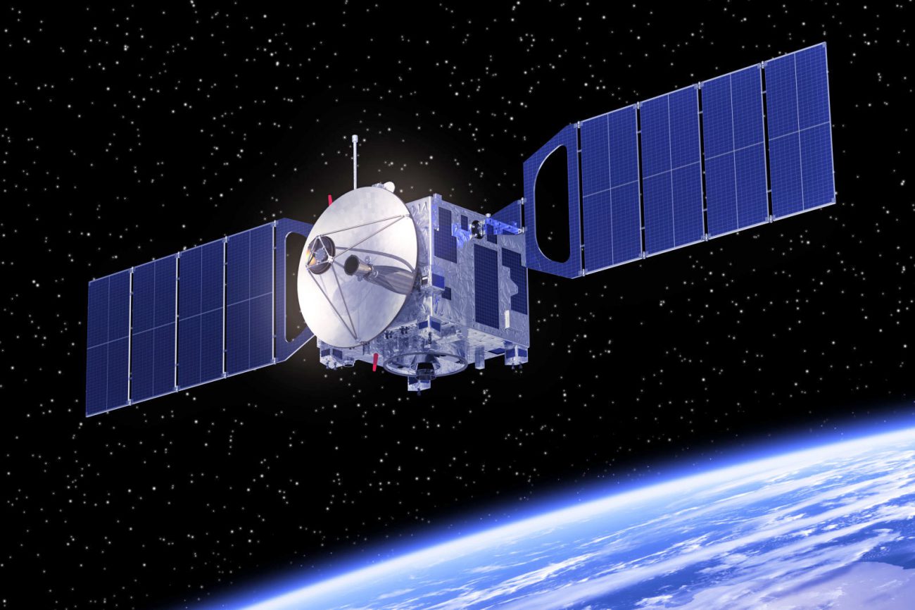 NASA's orbital test mobile data transmitters