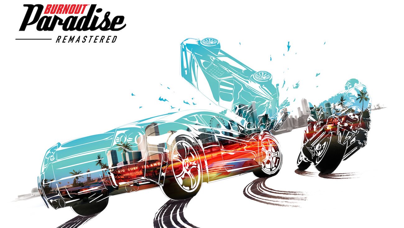 Review games Burnout Paradise Remastered