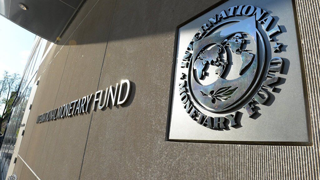 IMFのストレス国際協力の重要性を制御cryptocurrency