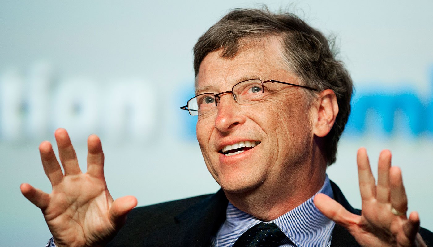 Билл Гейтс бөлді 12 миллион доллар әмбебап тұмауға қарсы екпе