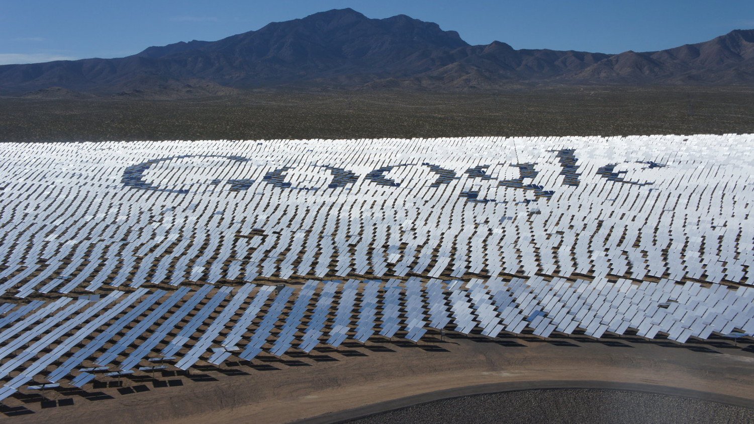 Google is the largest company-the buyer of renewable energy