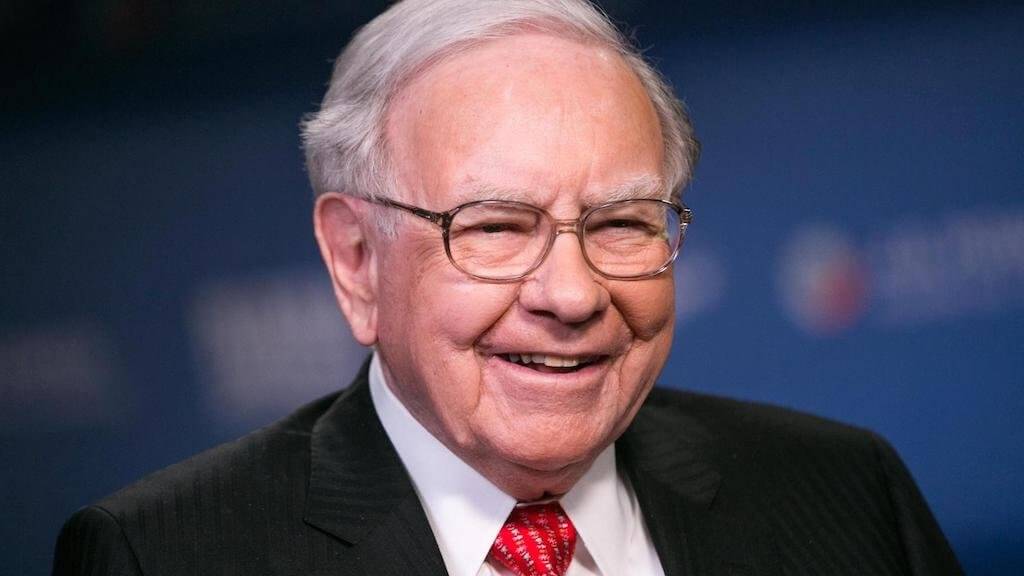 Warren Buffett: köpa Bitcoins — inte en investering, och spelet
