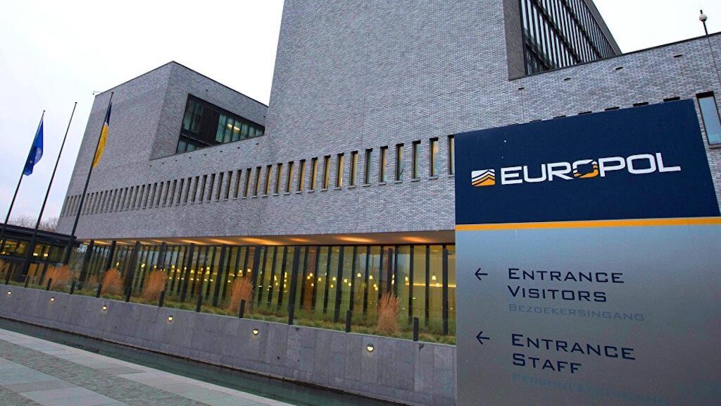 Европол арестовал есірткі, отмывали арқылы пайда биткоины