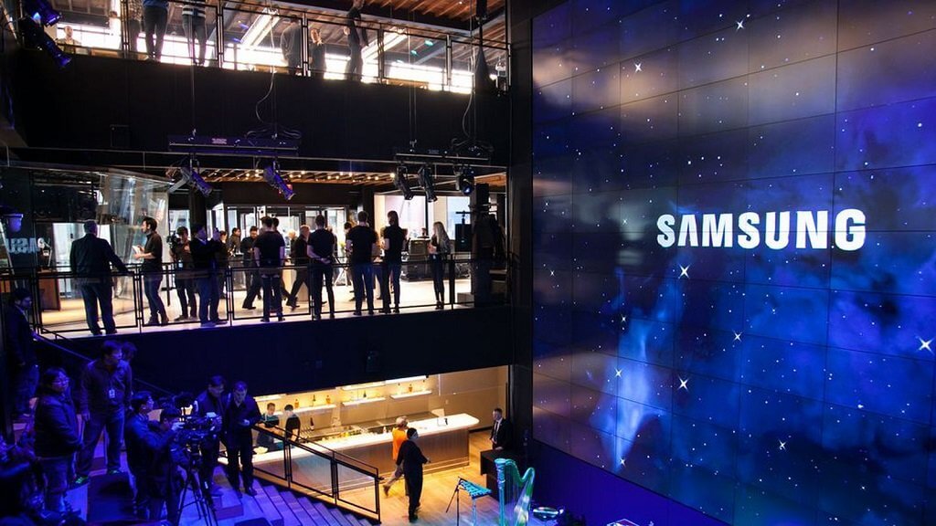 Samsung umsetzen блокчейн in das System der Verfolgung von Lieferungen