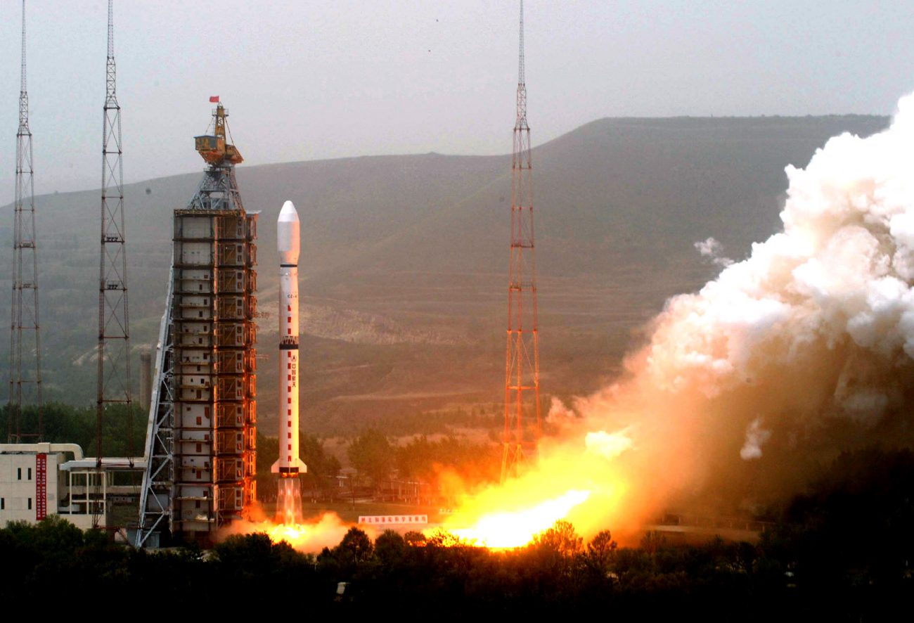 Қытай запустит первый спутник ашық бастапқы коды