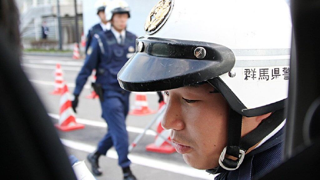 Japonaise, la police a arrêté 12 personnes pour l'achat de биткоинов pour de l'argent faux