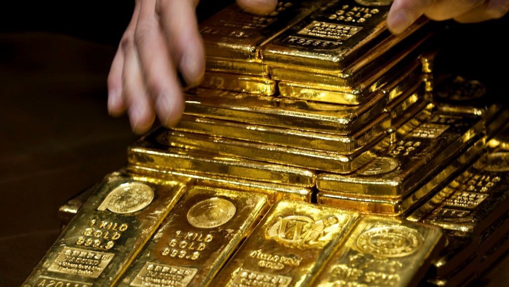 鲍里斯城堡山：黄金是从标题的本币资产的安全