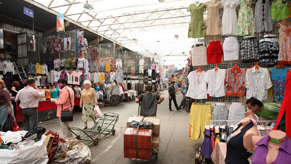 Más grandes en rusia compradores криптовалюты fueron los chinos en los mercados de moscú