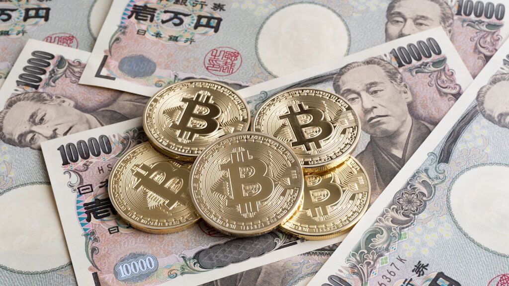 اليابان قد أوقفت عمل اثنين من cryptocurrency التبادل