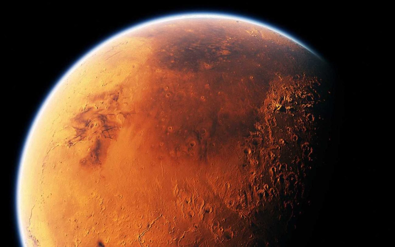 नासा बनाने robopons अध्ययन करने के लिए मंगल ग्रह की