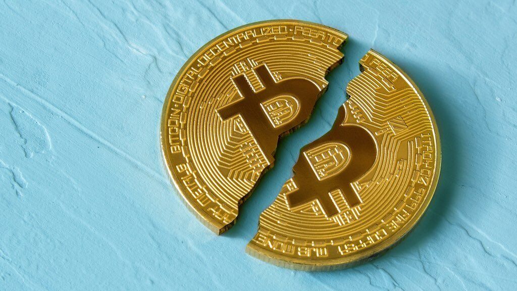 Bitcoin har fallit, vad händer härnäst? Version cryptocurrency handlare