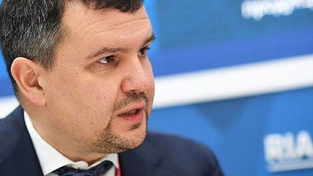 Vice Premiärminister Maxim Akimov: gränslösa blockchain för