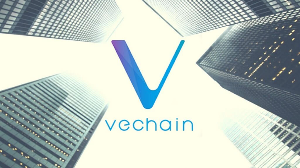 Fem skäl att investera i tokens VeChain
