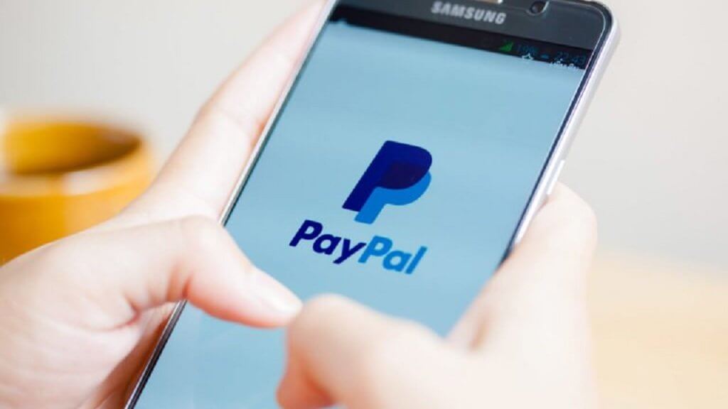 CFO 의 PayPal:우리는 비트 코인을 사용하기 시작할 때 가장 좋은 것입 통화