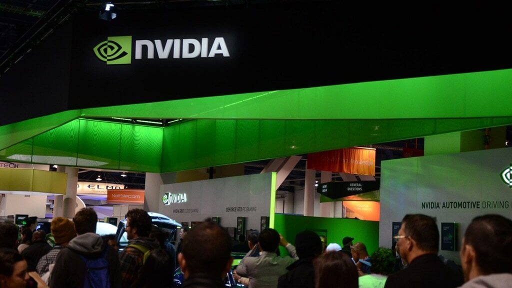 Nvidia a gagné майнерах 289 millions de dollars en trois mois