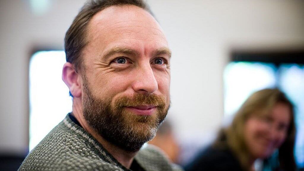 Współzałożyciel Wikipedii Jimmy Wales: криптовалюты — bańka, która wkrótce pęknie