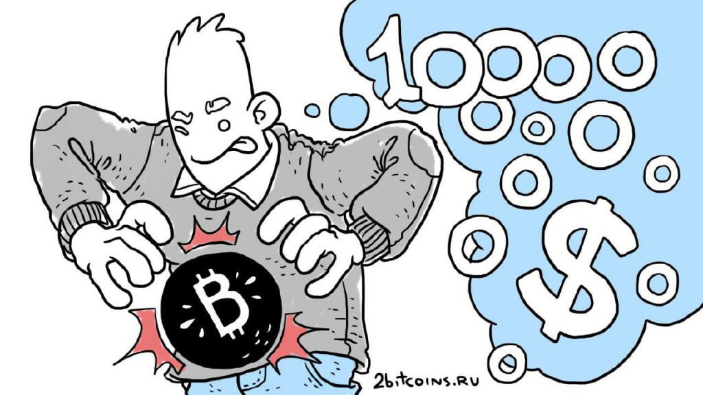 व्यापारी की भविष्यवाणी: Bitcoins नीचे जाना होगा यहां तक कि कम