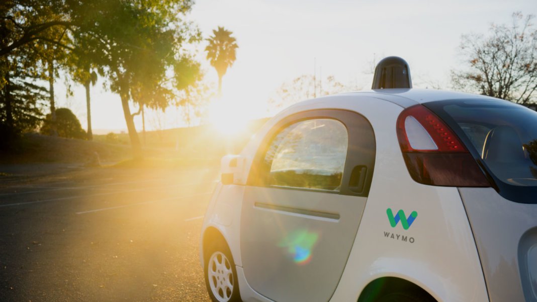 Silicon valley wins in the race to develop Autonomous vehicle
