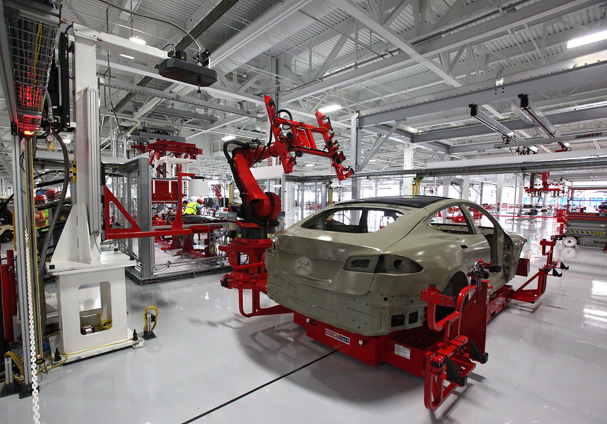 Uzmanlar: Tesla tekrarlar hataları otomotiv sanayi-80-x