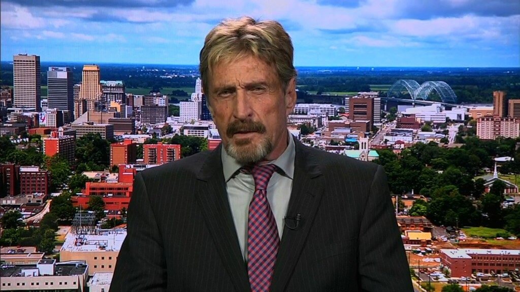 John McAfee announces the release of its own Fiat currency