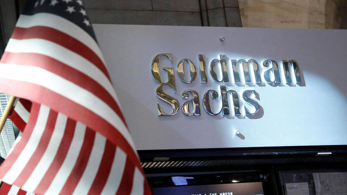 Goldman Sachs lancera un appel d'offres Биткоин-contrats à terme. Attendons le taux de croissance de