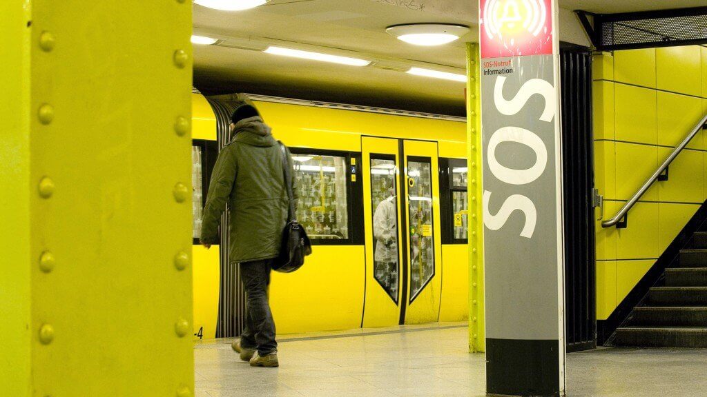 Neid: Metro Prag erhielt zehn brandneuen криптоматов